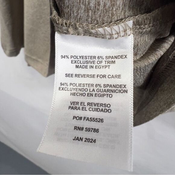 NWT LEG3ND Lightweight Tee0696 - Picture 3 of 9